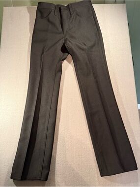 Wrangler Wrancher Black Casual Jeans with Contrast Stitching